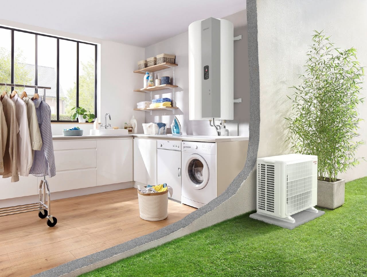 Ballon thermodynamique Atlantic